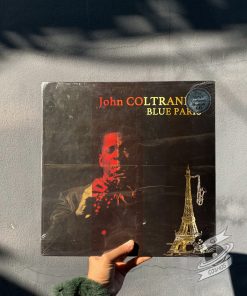 John Coltrane ‎– Blue Paris Vinyl