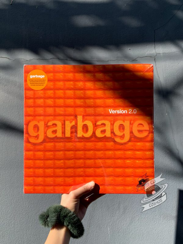 Garbage ‎– Version 2.0 Vinyl
