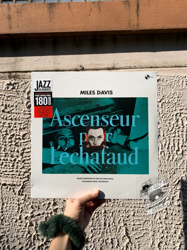 Miles Davis ‎– Ascenseur Pour L'Échafaud Vinyl