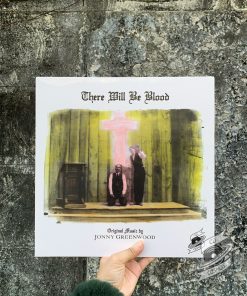 Jonny Greenwood ‎– There Will Be Blood Vinyl