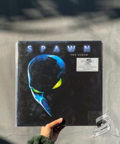 Various ‎– Spawn (The Album) Vinyl