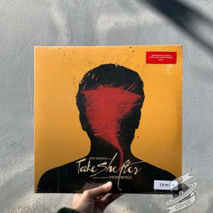 David Wingo ‎– Take Shelter (Original Motion Picture Soundtrack) Vinyl