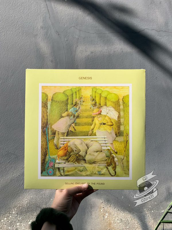 Genesis ‎– Selling England By The Pound Vinyl