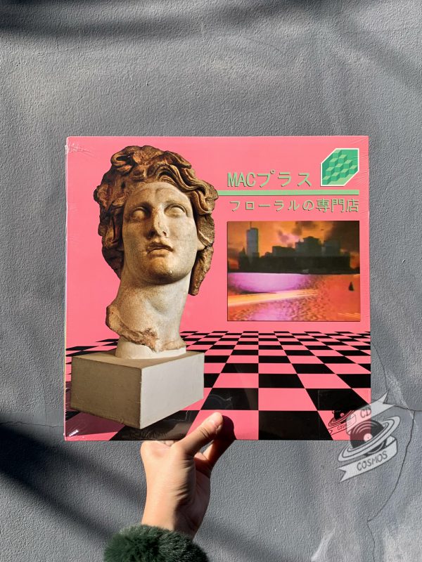 Macintosh Plus ‎– Floral Shoppe Vinyl