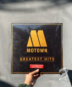 Various ‎– Motown Greatest Hits Vinyl