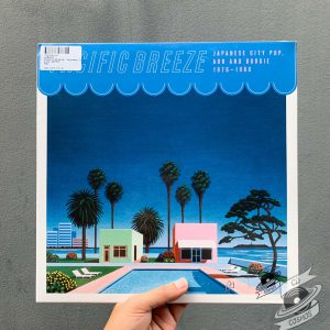 Various ‎– Pacific Breeze: Japanese City Pop, AOR & Boogie 1976-1986 Vinyl