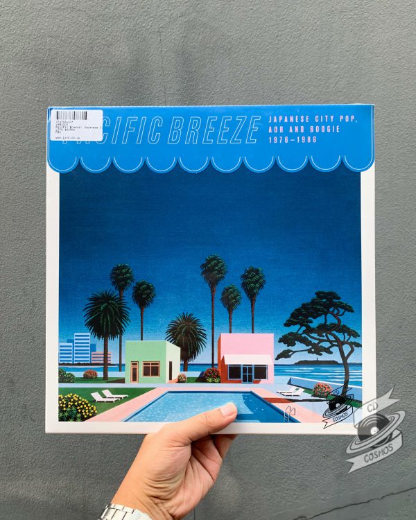 Various ‎– Pacific Breeze: Japanese City Pop, AOR & Boogie 1976-1986 Vinyl
