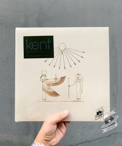 Kent ‎– Jag Är Inte Rädd För Mörkret Vinyl