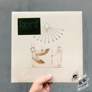 Kent ‎– Jag Är Inte Rädd För Mörkret Vinyl