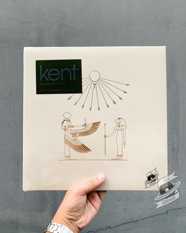 Kent ‎– Jag Är Inte Rädd För Mörkret Vinyl