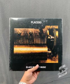 Placebo ‎– Black Market Music Vinyl