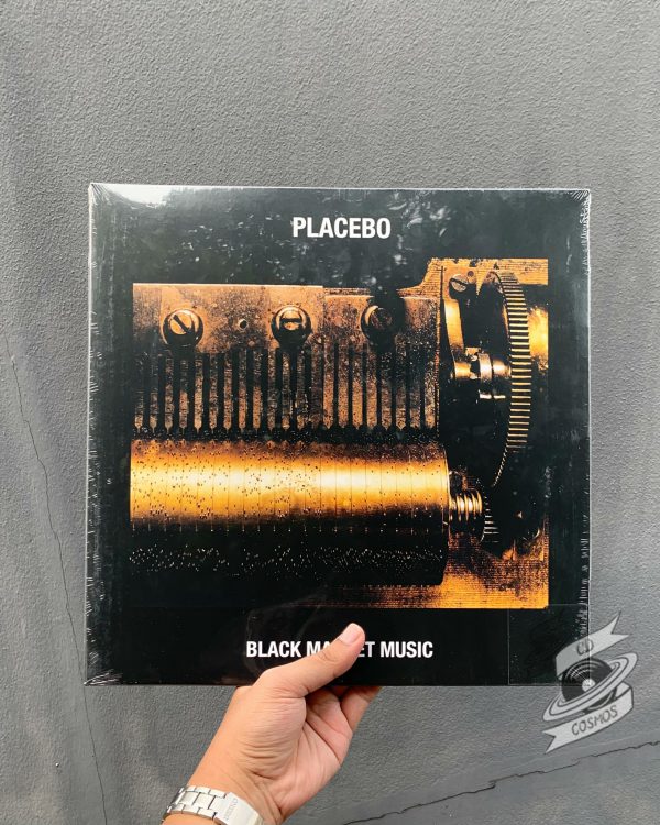 Placebo ‎– Black Market Music Vinyl