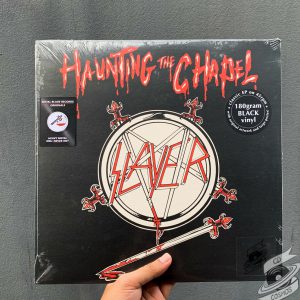 Slayer ‎– Haunting The Chapel Vinyl