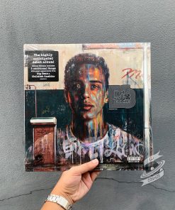 Logic – Under Pressure Vinyl