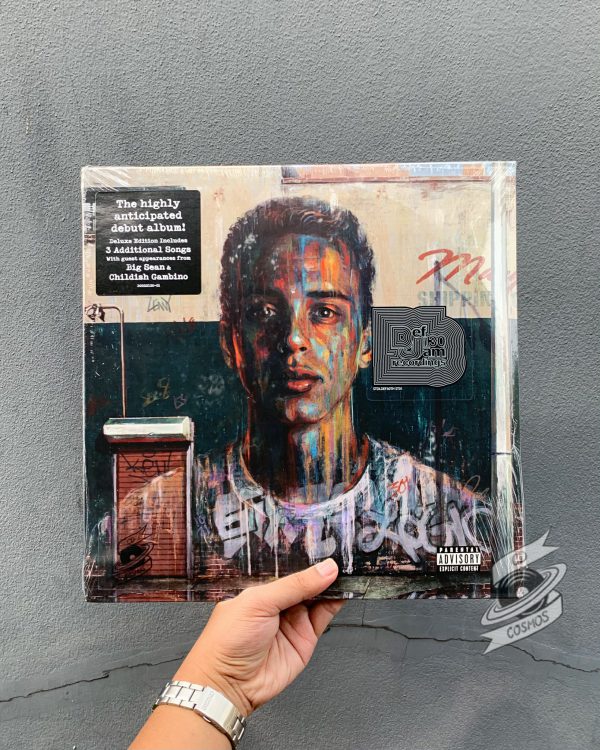 Logic – Under Pressure Vinyl