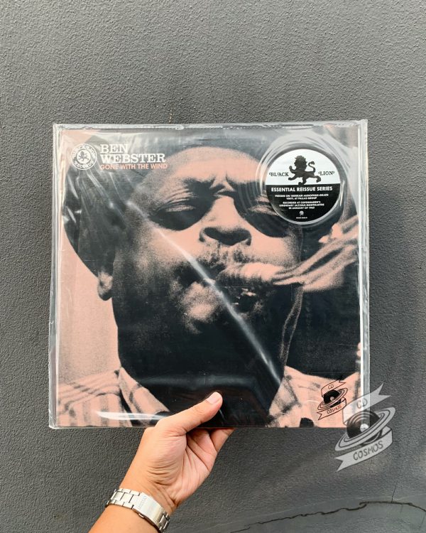 Ben Webster ‎– Gone With The Wind Vinyl