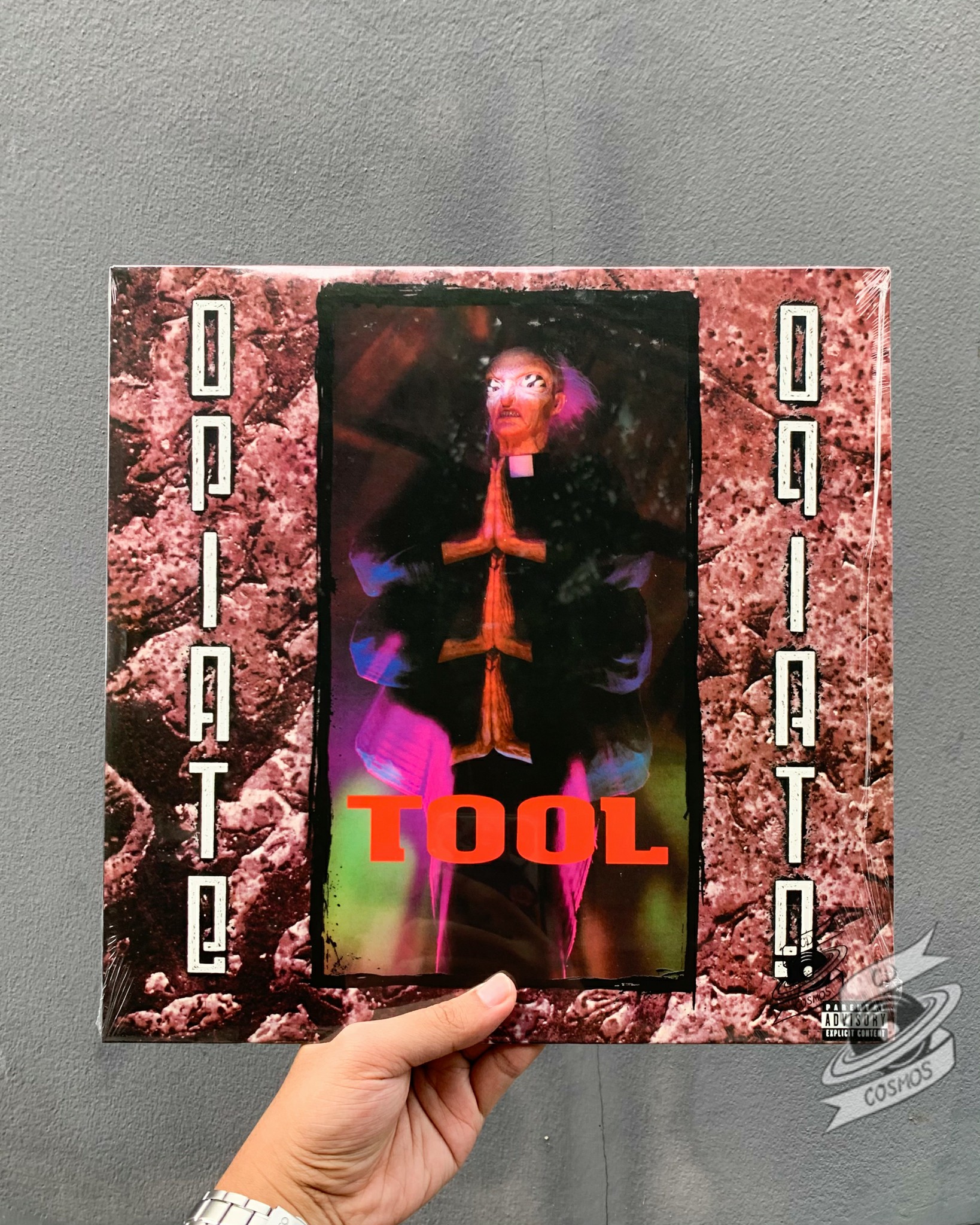 Opiate (ep) by Tool - Vinyl Record