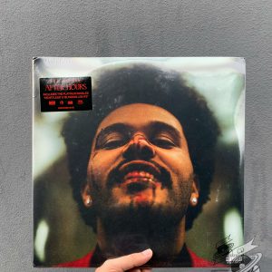 The Weeknd ‎– After Hours Vinyl