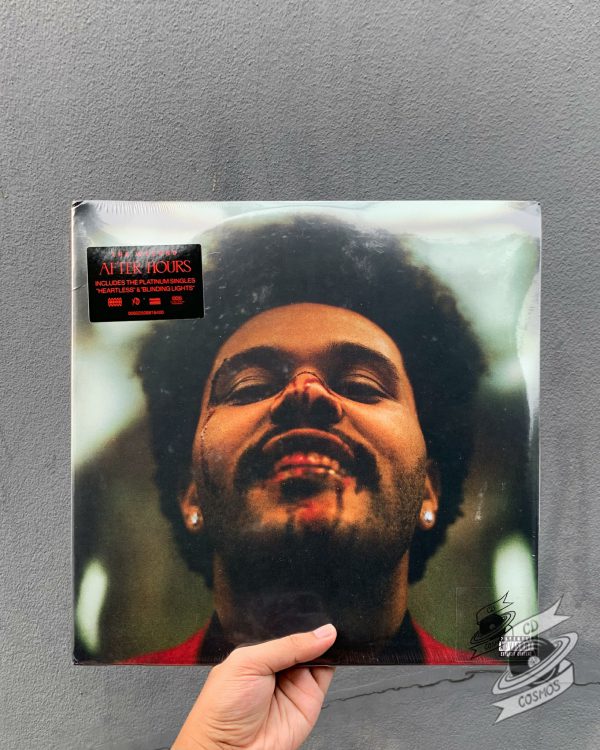 The Weeknd ‎– After Hours Vinyl