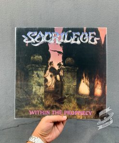 Sacrilege ‎– Within The Prophecy Vinyl