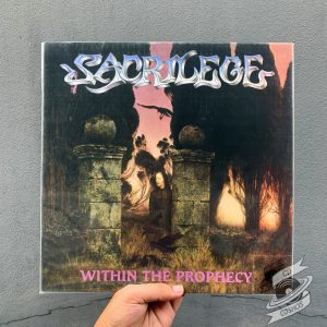 Sacrilege ‎– Within The Prophecy Vinyl