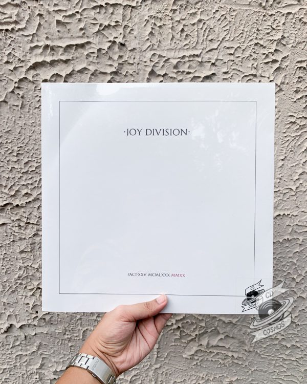 Joy Division ‎– Closer Vinyl