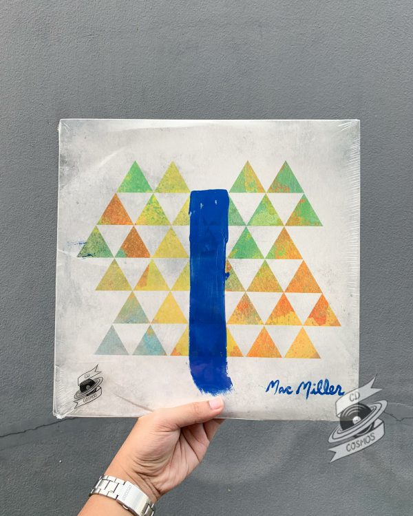 Mac Miller ‎– Blue Slide Park Vinyl