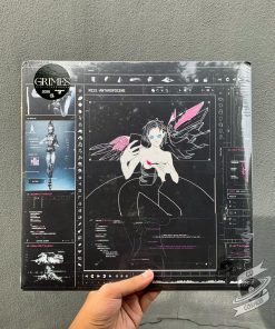 Grimes ‎– Miss Anthropocene Vinyl