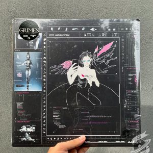 Grimes ‎– Miss Anthropocene Vinyl