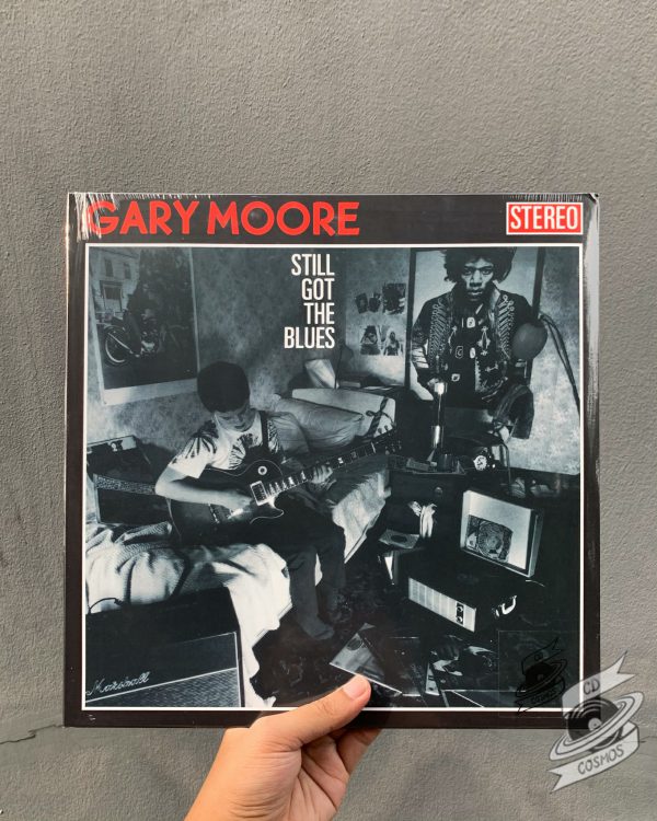 Gary Moore ‎– Still Got The Blues Vinyl