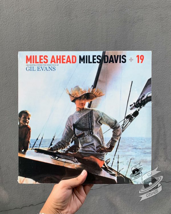 Miles Davis + 19 ‎– Miles Ahead Vinyl