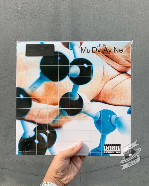 Mudvayne ‎– L.D. 50 Vinyl