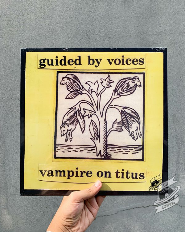 Guided By Voices ‎– Vampire On Titus Vinyl