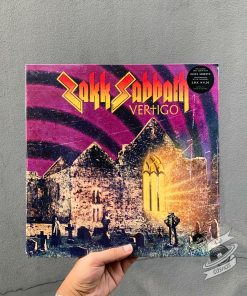 Zakk Sabbath ‎– Vertigo Vinyl