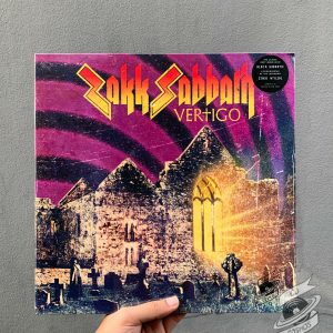 Zakk Sabbath ‎– Vertigo Vinyl