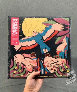 Khruangbin ‎– Mordechai Vinyl