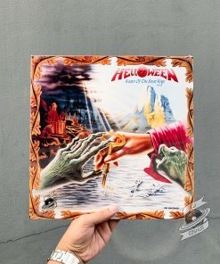 Helloween ‎– Keeper Of The Seven Keys (Part II) Vinyl
