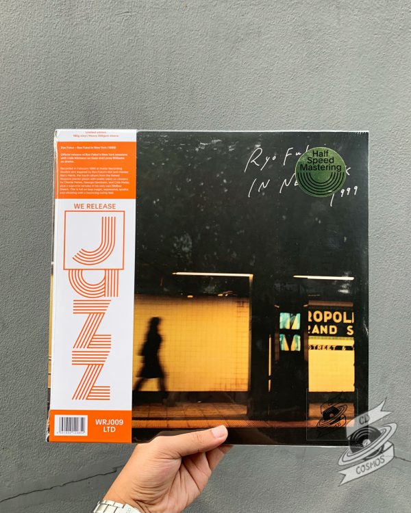 Ryo Fukui ‎– Ryo Fukui In New York Vinyl