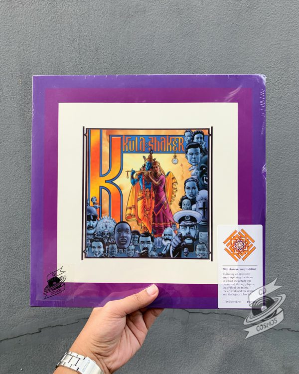 Kula Shaker ‎– K Vinyl