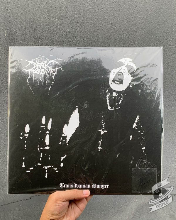 Darkthrone ‎– Transilvanian Hunger Vinyl