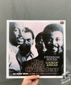 The Jazz Crusaders ‎– Freedom Sound / Lookin' Ahead Vinyl
