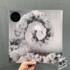 B.C. Camplight ‎– Shortly After Takeoff Vinyl