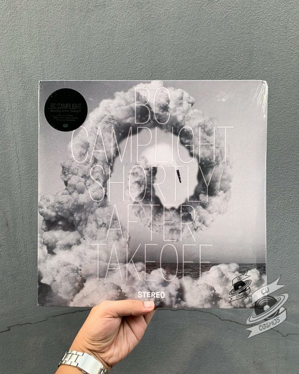 B.C. Camplight ‎– Shortly After Takeoff Vinyl