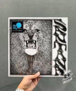 Santana ‎– Santana Vinyl