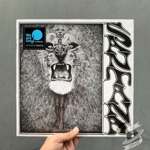 Santana ‎– Santana Vinyl