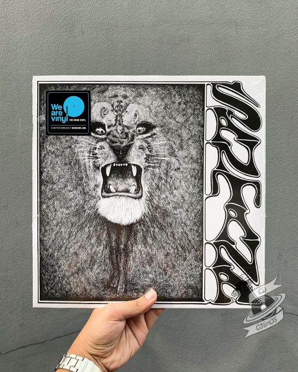 Santana ‎– Santana Vinyl
