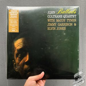 John Coltrane Quartet ‎– Ballads Vinyl