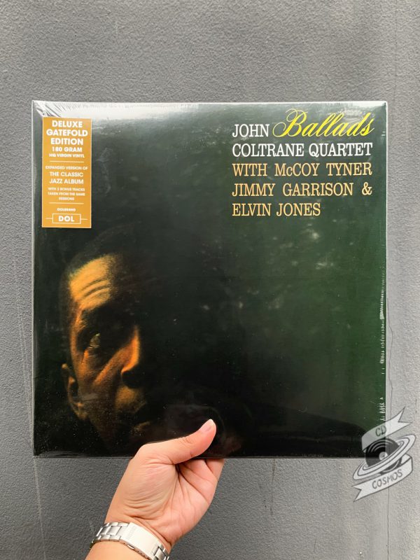 John Coltrane Quartet ‎– Ballads Vinyl