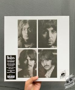 The Beatles ‎– The Beatles And Esher Demos (Anniversary 4LP Edition)