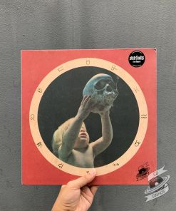 State Faults - Clairvoyant (Blk) Vinyl